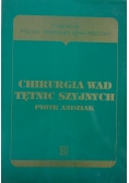Chirurgia wad tętnic szyjnych