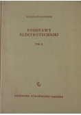 Podstawy elektrotechniki Tom II