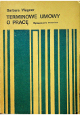 Terminowe umowy o pracę