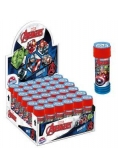 Bańki mydlane Avengers 55ml (36szt)