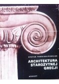 Architektura starożytnej Grecji