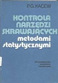 Kontrola narzędzi skrawających