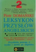 Leksykon przysłów angielskich