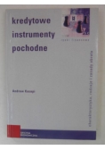 Kredytowe instrumenty pochodne