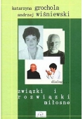 Związki i rozwiązki miłosne