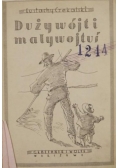 Duży wójt i mały Wojtuś, 1931 r.