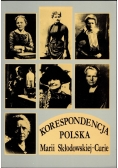 Korespondencja Polska Marii Skłodowskiej Curie