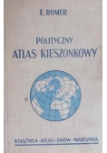 Polityczny atlas kieszonkowy 1937 r