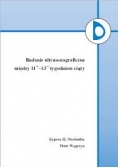 Badanie ultrasonograficzne między 11-13 tygodniem ciąży