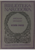 Wybór poezji