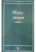 Między tekstami