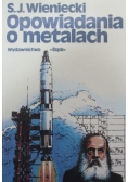 Opowiadania o metalach