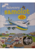 Nakręcany samolot