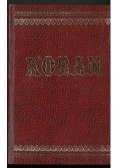 Koran z Arabskiego przekład Polski, reprint z 1858 r.