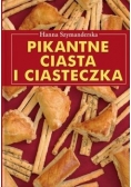 Pikantne ciasta i ciasteczka
