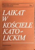 Laikat w kościele katolickim nr. 2