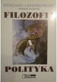Filozofia a polityka