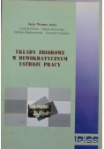 Układy zbiorowe w demokratycznym ustroju pracy
