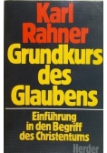Grundkurs des Glaubens
