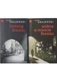 Festung Breslau/ Widma w mieście Breslau