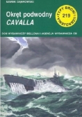 Okręt podwodny Cavalla