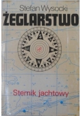 Żeglarstwo. Sternik jachtowy