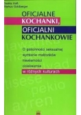 Oficjalne kochanki, Oficjalni kochankowie