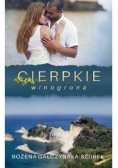 Cierpkie winogrona