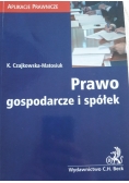 Prawo gospodarcze i spółek