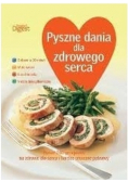 Pyszne dania dla zdrowego serca