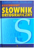 Kieszonkowy słownik ortograficzny