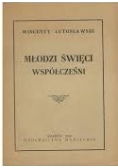 Młodzi Święci współcześni, 1948r.