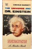 The Universe and Dr Einstein