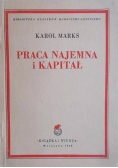 Praca najemna i kapitał, 1949 r .