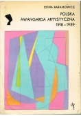 Polska awangarda artystyczna 1918 - 1939