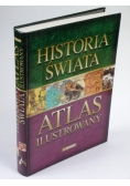 Historia świata. Atlas ilustrowany