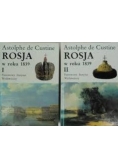 Rosja w roku 1839 tom I-II
