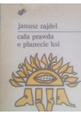 Cała prawda o planecie ksi