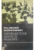 Informacyjne agencje prasowe