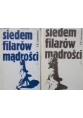 Siedem filarów mądrości , Tom I i II