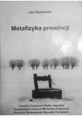 Metafizyka prowincji
