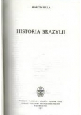Historia Brazylii