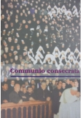 Communio consecrata