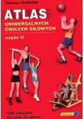 Atlas uniwersalnych ćwiczeń siłowych część 2 BK