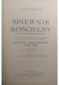 Śpiewnik Kościelny,1948 r.