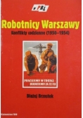 Robotnicy Warszawy. Konflikty codzienne (1950-1954)