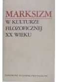 W kulturze filozoficznej XX wieku