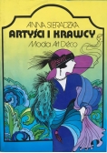 Artyści i krawcy Moda Art Deco
