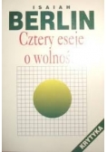 Cztery eseje o wolności
