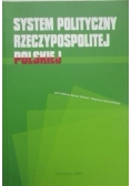 System polityczny Rzeczypospolitej Polskiej
